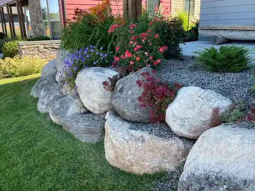 landscaping services Grand Mound